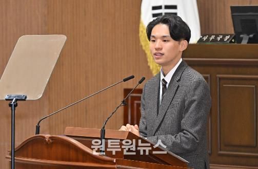 최지원 의원 “고교학점제 시대 일반고 경쟁력 키워야”