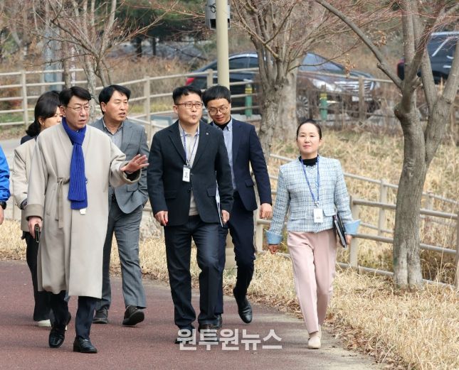 우범기 전주시장, 경청의 소통 넘어 행동으로!