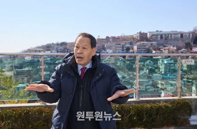 서울특별시의회 윤종복 의원(국민의힘·종로1)