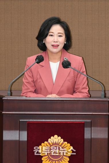 서울특별시의회 교육위원회 이새날 의원(국민의힘, 강남1)