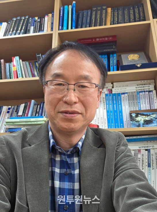 전남대 김호균 교수