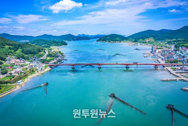 죽방렴 세계중요농업유산 등재 후속사업 본격 추진