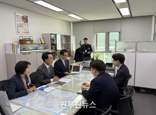 사천시와 남해군, 공동으로 정부 설득에 나서