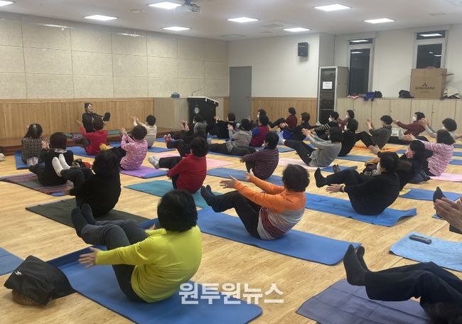 비만 대사증후군 프로그램