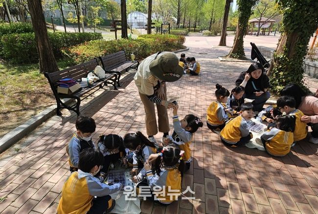 대구녹색학습원, 학교-가정-지역 잇는 환경교육