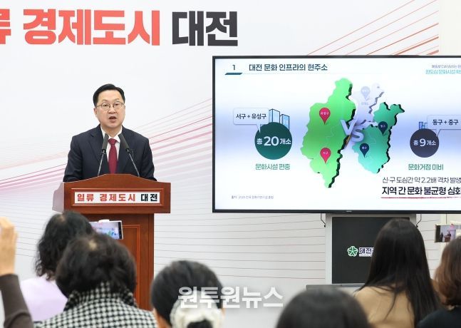 시민 참여형 복합문화공간 대전테미문학관 27일 개관