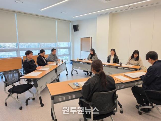 고성군, ‘삼색(三色) 이음’ 도서문화 실무협의체 첫 발을 떼다