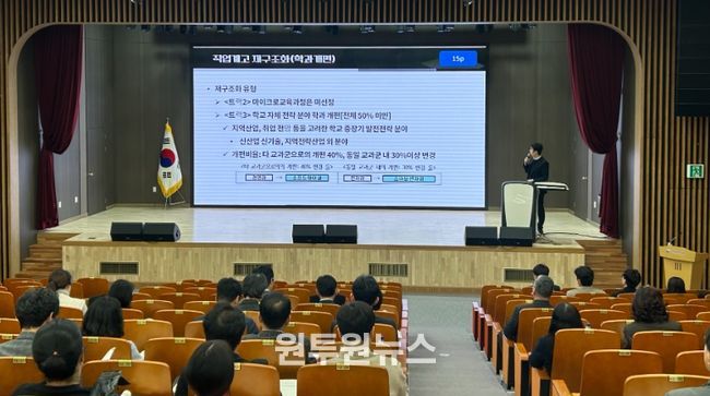 지역학생맞춤통합지원위원회 위촉식 및 정기회의