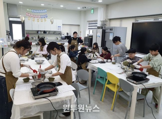 가평청소년문화의집, 청소년 3차 문화체험 '성료'