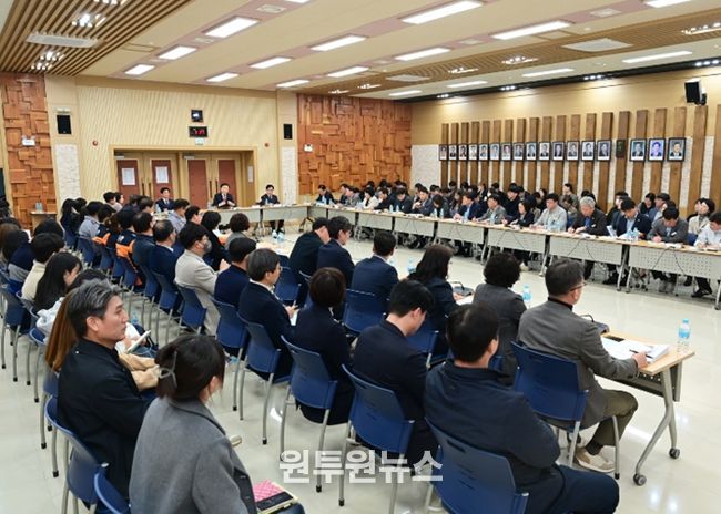 2026 고령 대가야축제 실행계획 최종보고회 개최