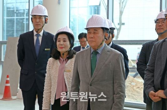 꿀벌도서관 개관점검