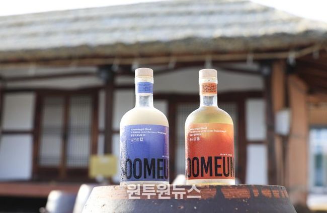 완주군 동상면 ‘숨은골’, 대한민국 주류대상 부문별 대상