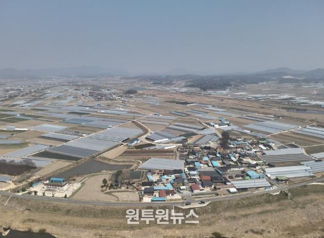 남원 귀석지구, 지하수 함양사업 공모 선정