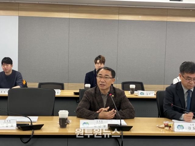 김선영 의원, 경기도 공무직 임금체계 개선 중간보고회 참석... “현장 목소리 반영 및 실질적 처우 개선 촉구”