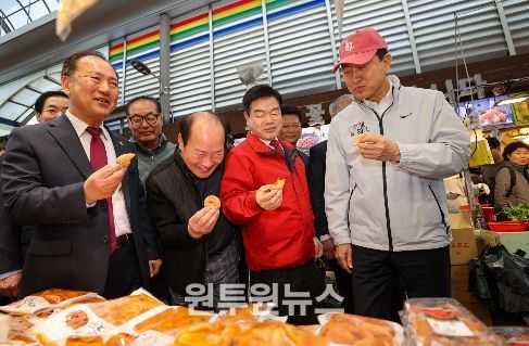 이필형 구청장(사진-동대문구)