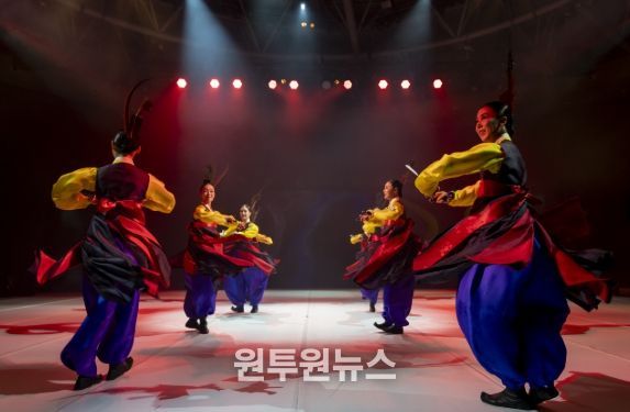 영주 선비문화축제 앞두고 국립무용단 무대 오른다