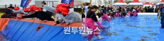 울진해경, 위험예보제 '관심' 발령, 연안안전사고 유의