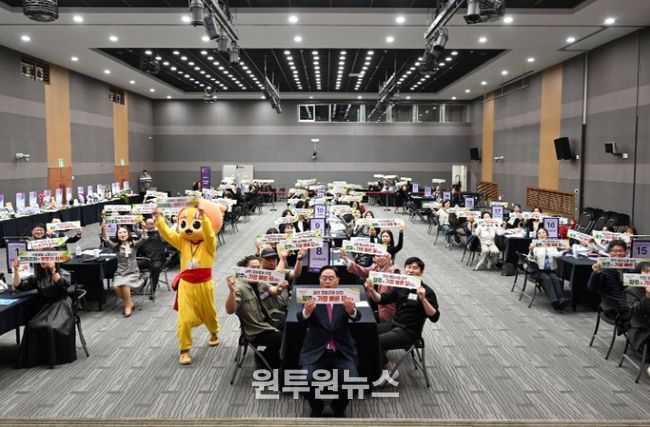 양주시, 공공시장 문 ‘활짝’…사회적경제기업 판로 직결