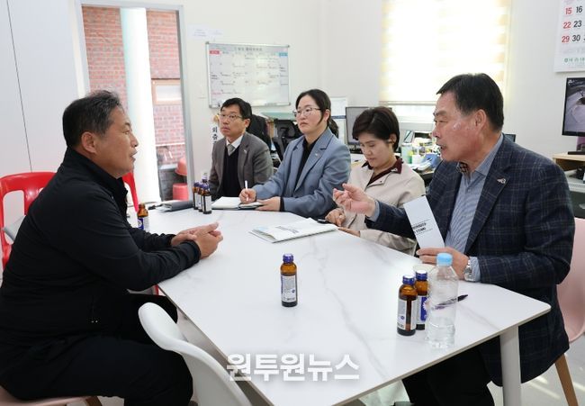 주민주도형 재생에너지 모델 벤치마킹