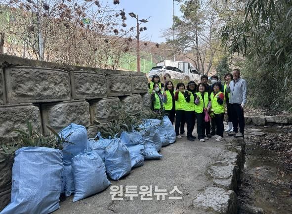북구, 염포동 가재골공원 준공식