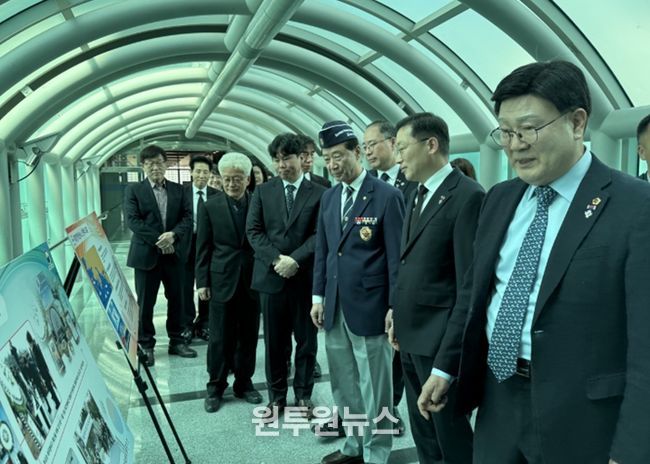 전북자치도, 제 11회 서해수호의 날 기념식 개최