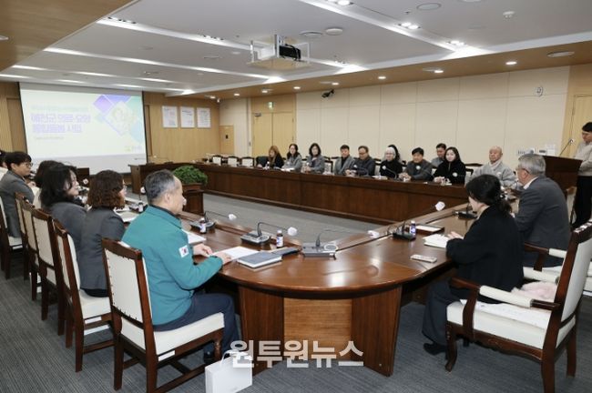 예천군, ‘내 집에서 보내는 건강하고 편안한 노후’ 위한 ‘의료‧요양 통합돌봄’ 본격 시동