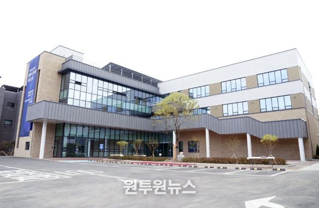 홍천국가항체클러스터