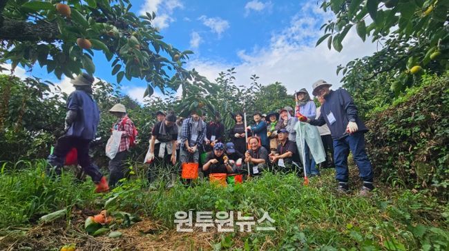 하동군, 마을 주민주도 귀농귀촌인 유치