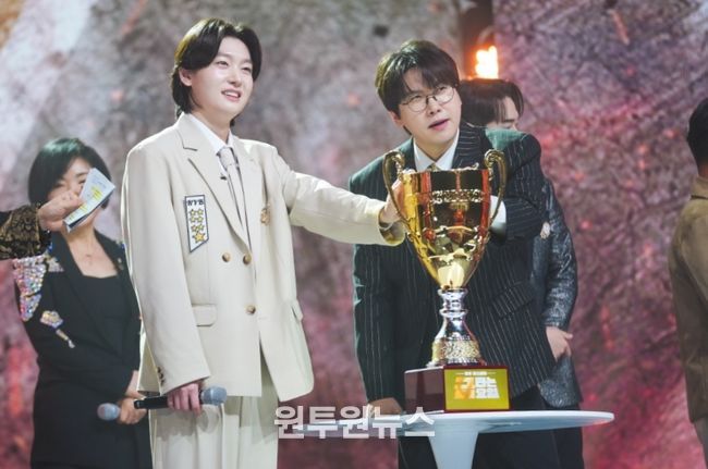 TV CHOSUN '금타는 금요일'