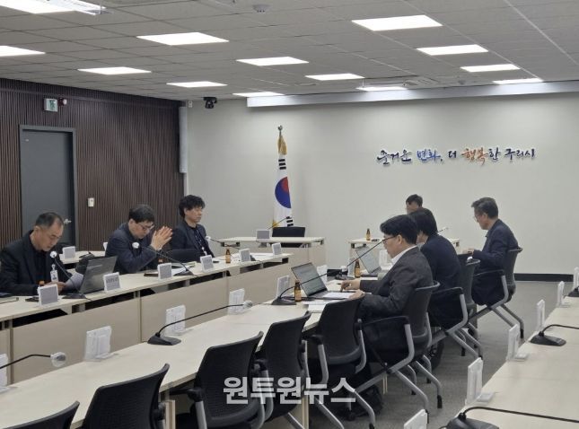 구리시, 세외수입 징수 본격화…. 체납 관리 강화