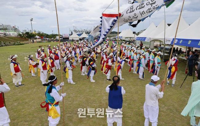 2025년 제47회 양양문화제 행사 사진