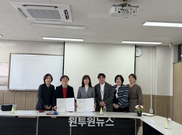 오산교육재단, 간호학·경찰행정학 상호협력 협약 ‘2026년 얼리버드’본격 운영