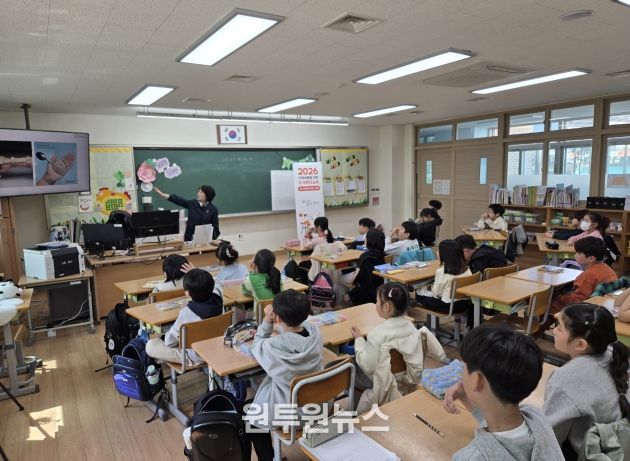 안성시 주거복지센터, 지역 초등학생 대상 주거복지 교육 실시