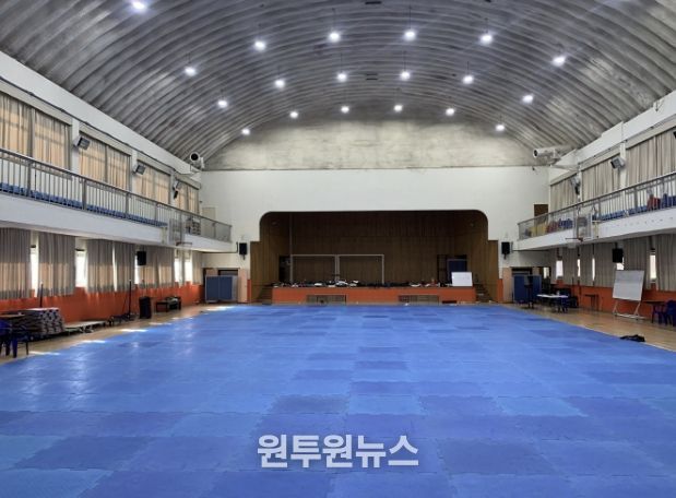 화학사고 대피장소 현장 점검