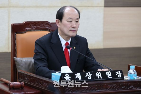 인천시의회 윤재상 의원