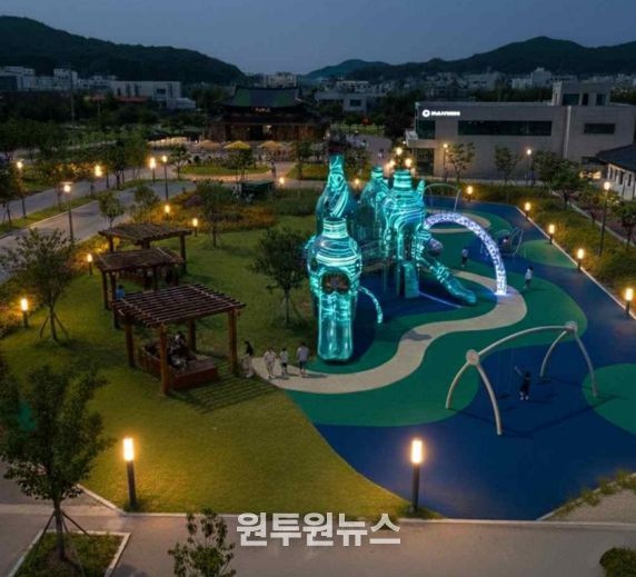 노후관광지 재생사업 대상지