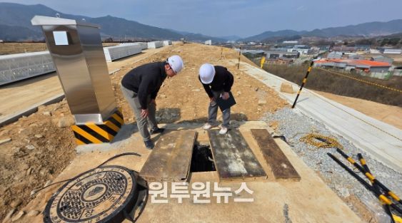 장수군, 임대형 스마트팜 해빙기·여름철 대비 종합점검 실시