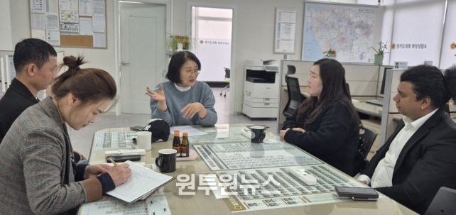 신미숙 의원, 다문화.외국인 교통불편 해소 시급.. 통합적 지원 필요