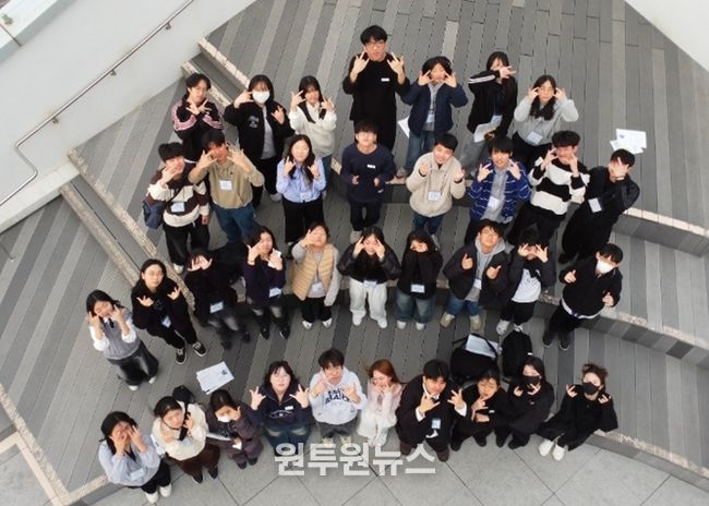 거제시-울산광역시 청소년참여위원회 교류활동 기지개 펴다!