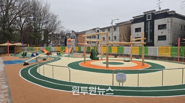 (사업후) 무장애 통합놀이터