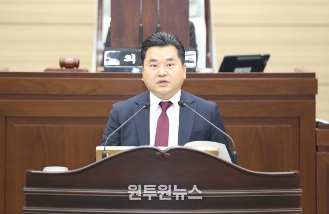 홍순서 인천 서구의원