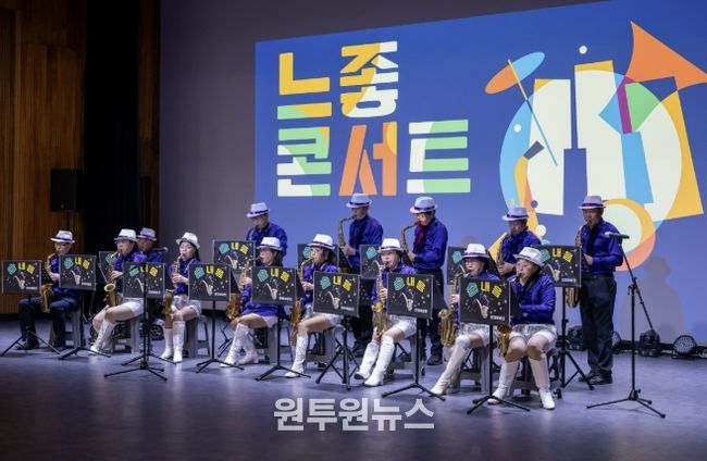 경기창작캠퍼스 동호회 발표회 행사 사진