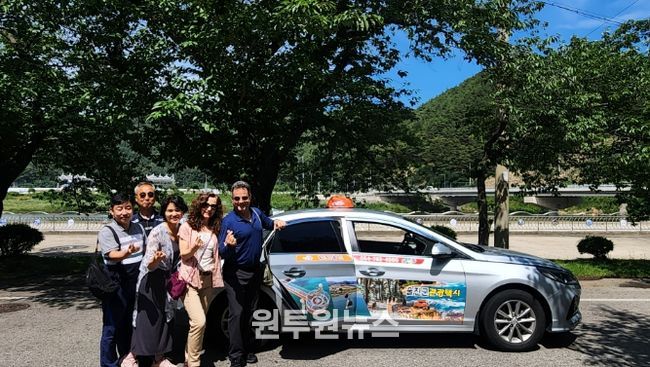 여행가는 달’맞이 관광 프로모션 추진