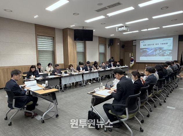 충북도, 수도권 2차 공공기관 이전 유치 대응 ‘총력’