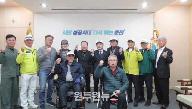 춘천시, 파크골프 수요 증가에 시설 확충·운영 개선