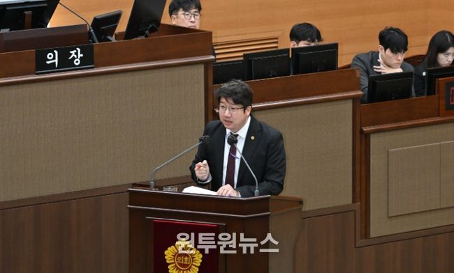 문성호 서울시의원