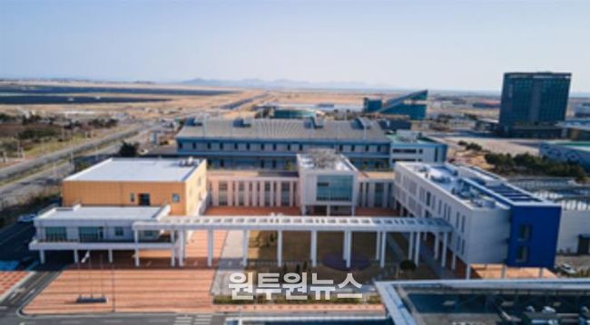 플라즈마기술연구소전경