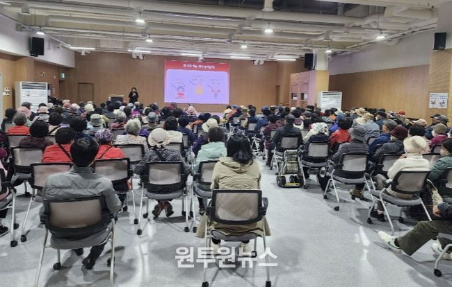 가평군보건소, 의약품 안전교육 '성료'