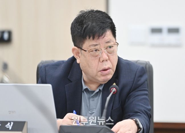 파주시의회 오창식 의원,