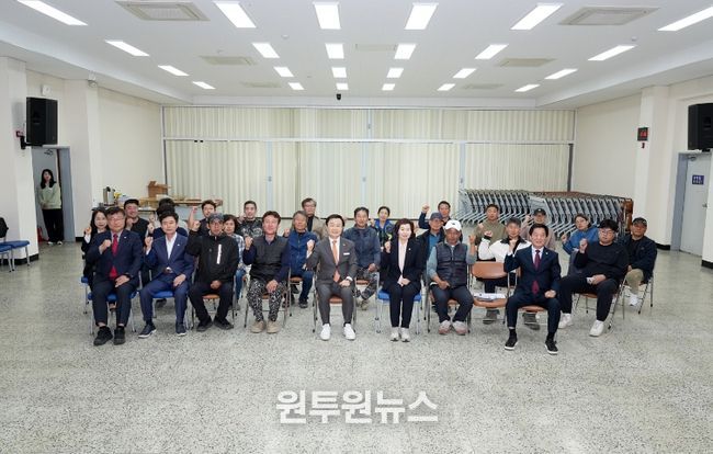 제19기 대가야농업기술대학, 딸기재배심화학과 입학식 개최